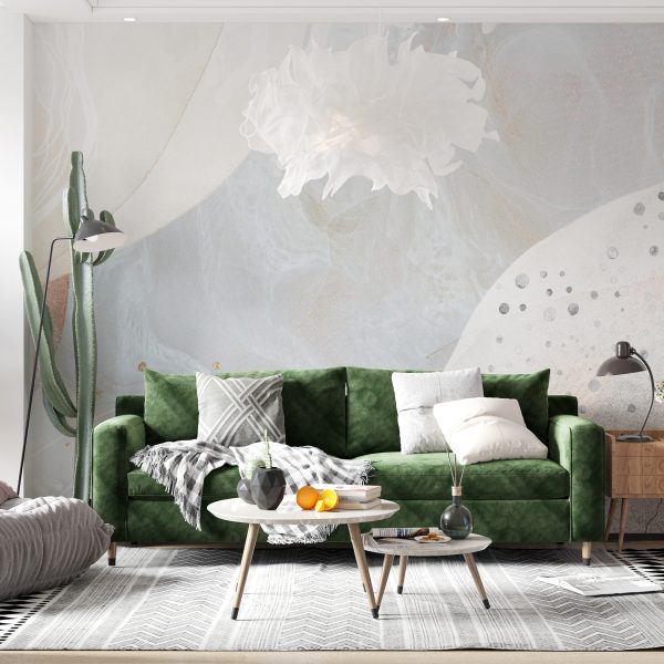 Fotobehang van heldere kleuren