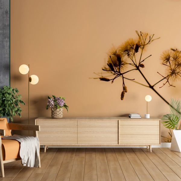 Fotobehang Zomerbloem