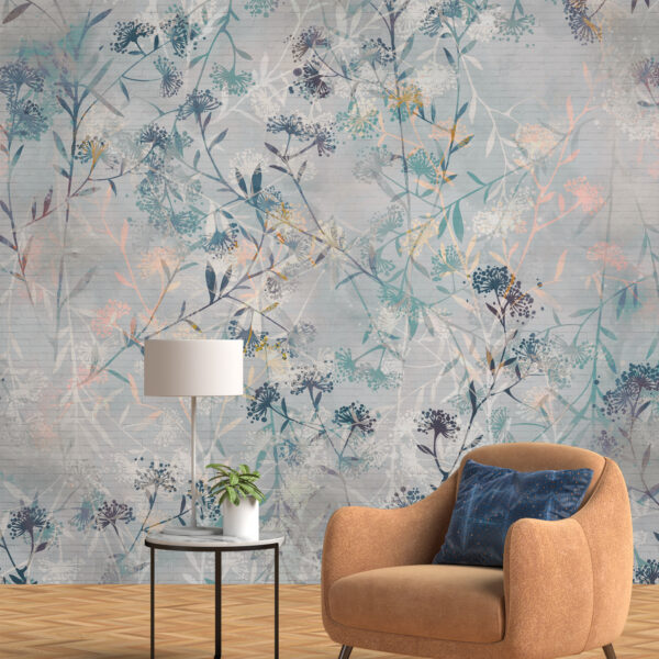 Fotobehang Kleine Planten