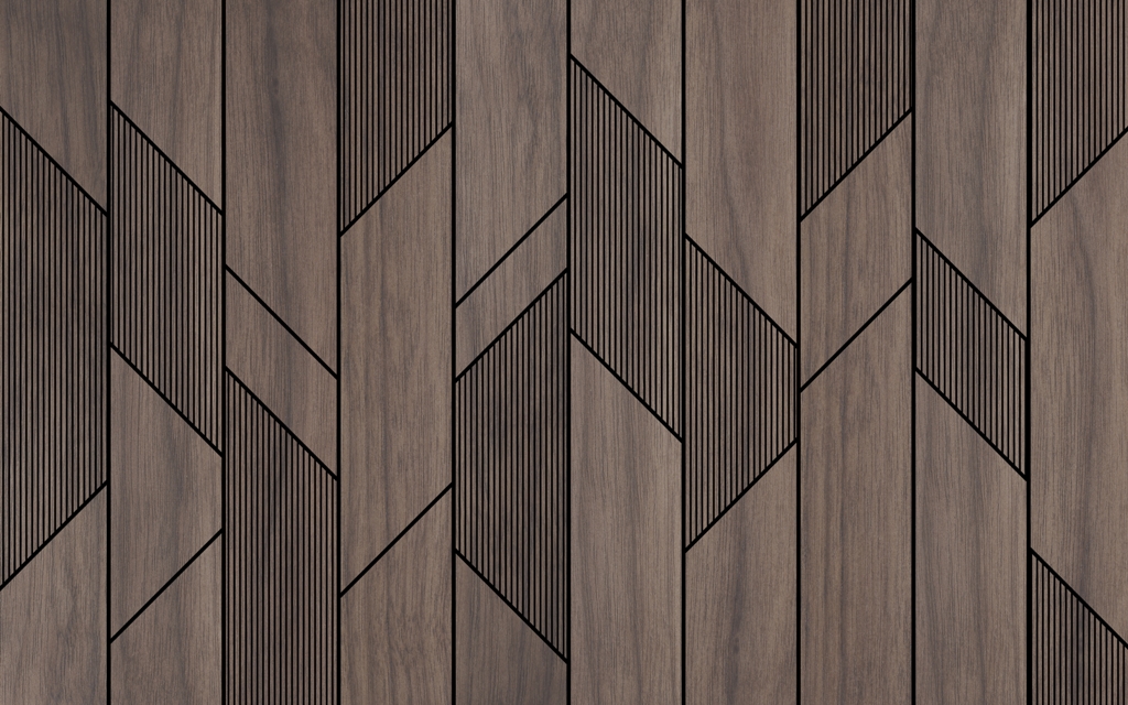 Fototapeta Czekoladowa Geometria_2202090313'