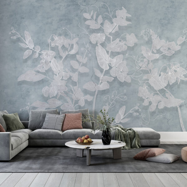 Fotobehang van Bright Ivy