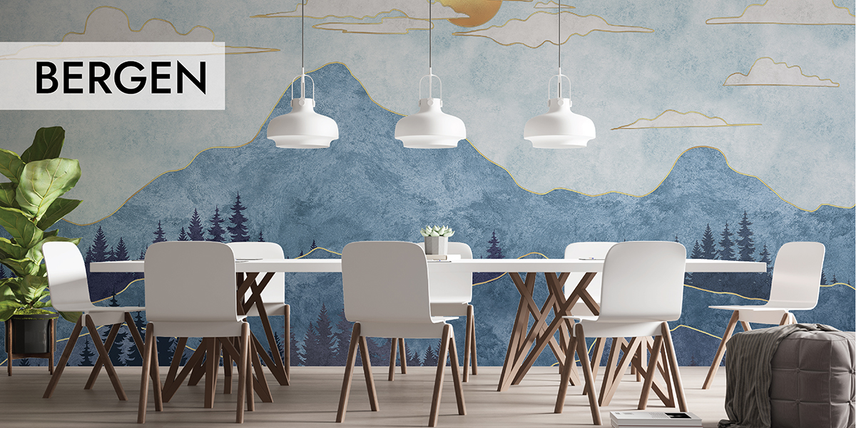 BERGEN Baner