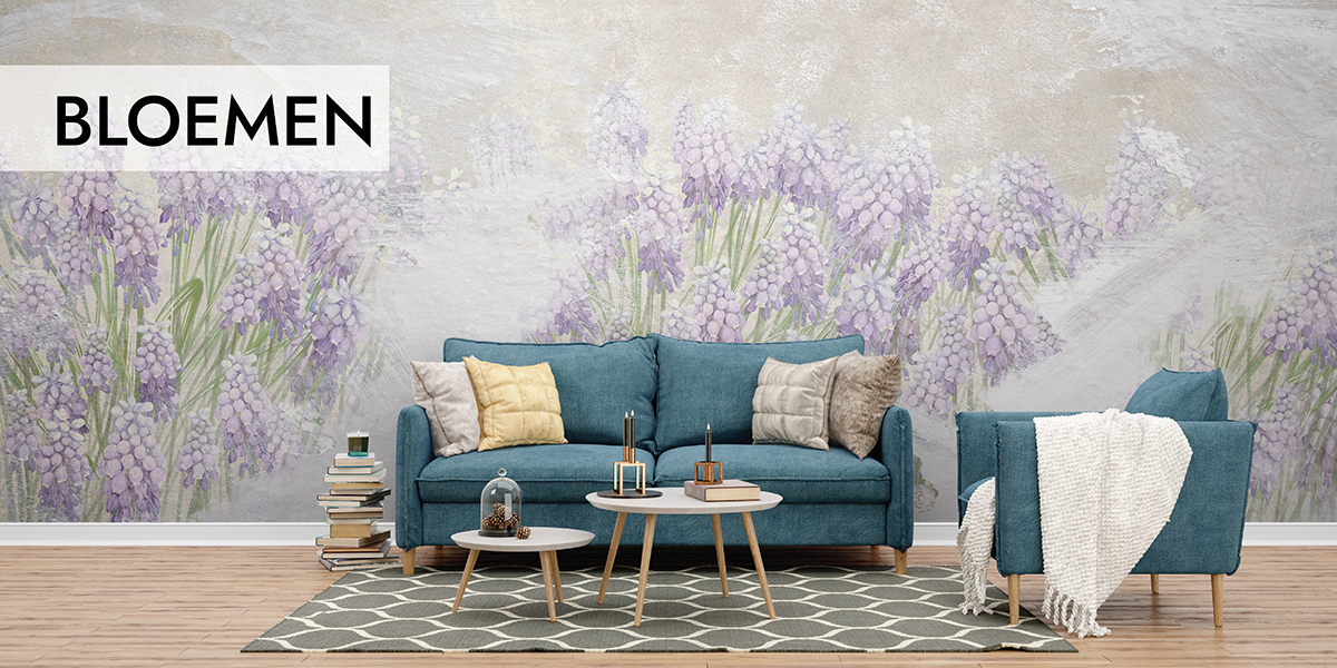 BLOEMEN Baner