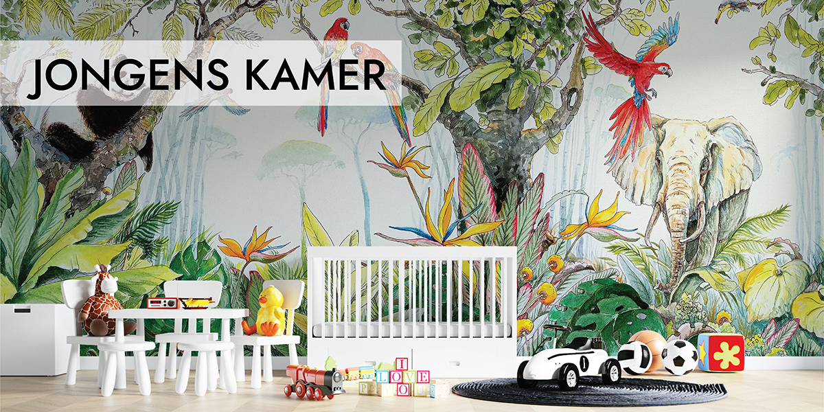 Voor jongens Baner
