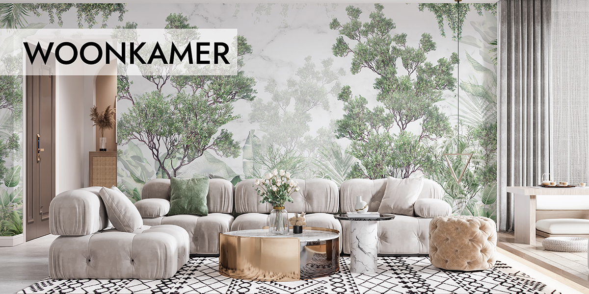 Voor de woonkamer Baner