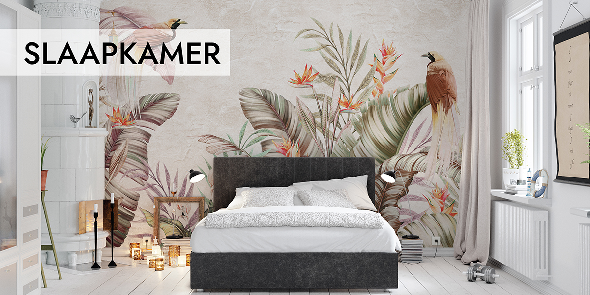 Voor de slaapkamer Baner