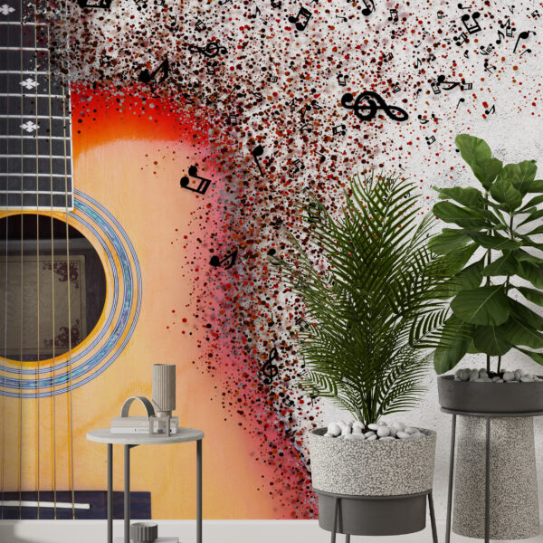 Muur Gitaar