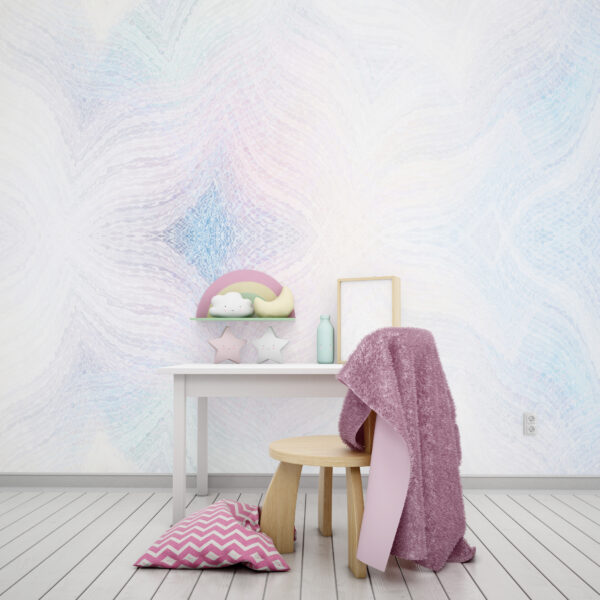 Pastel Helder Fotobehang