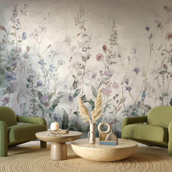 Luchtige bloemen