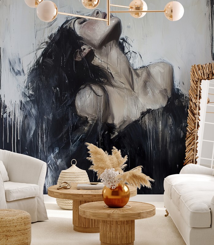Fotobehang Sublieme extase