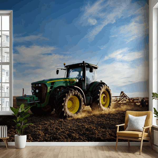 Fotobehang Aardkracht
