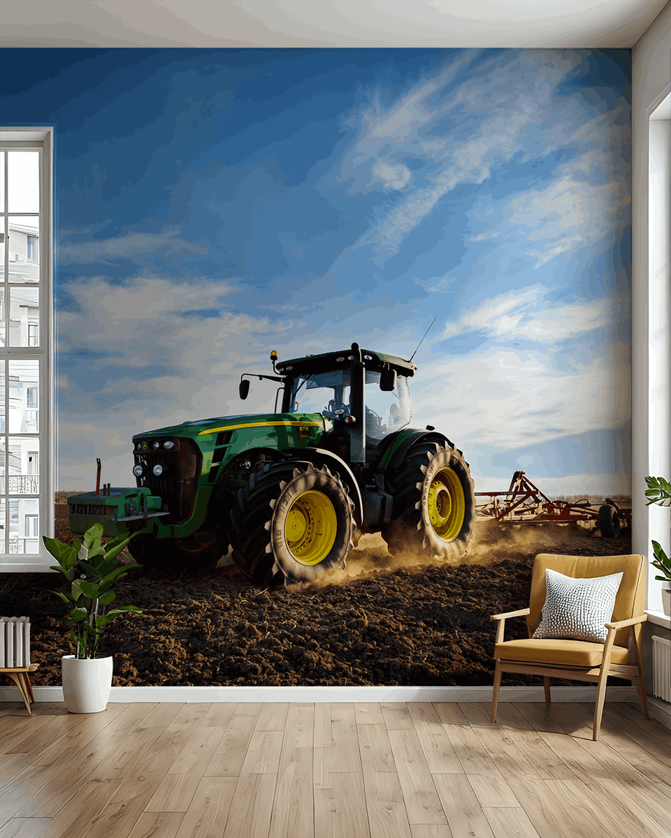 Fotobehang Aardkracht