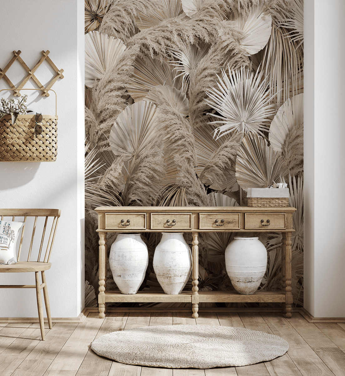 Fotobehang Droge elegantie