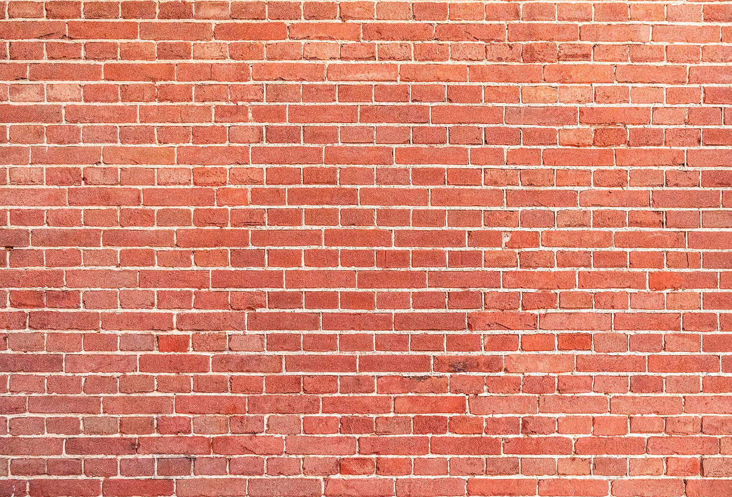 Fotobehang Bakstenen muur