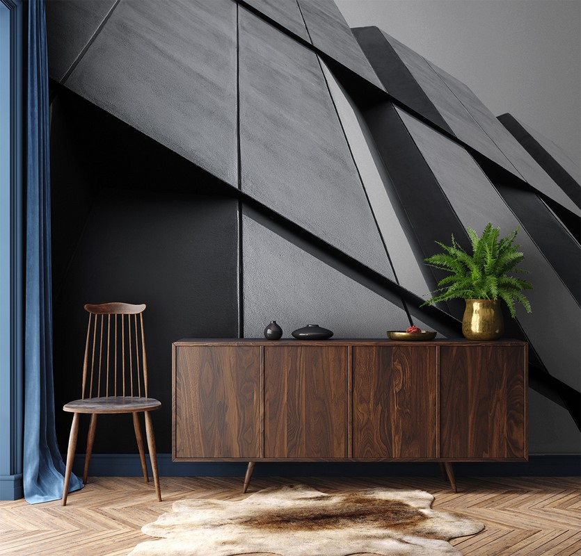 Fotobehang Moderne architectuur